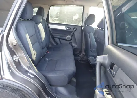 2010 Honda Cr-V Lx from USA, damaged, VIN 5J6RE3H3XAL019089